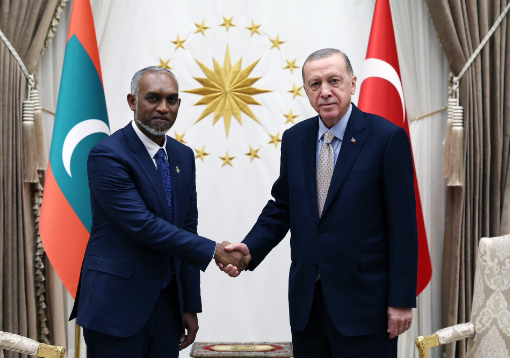 Foto - Hindistan'ın korktuğu başına geldi: Türk SİHA'larıyla poz verdiler