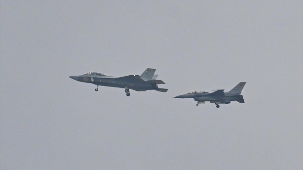 Foto - Hindistanlılar, Türkiye'nin F-35 kararını böyle dünyaya duyurdu: Vazgeçmezler