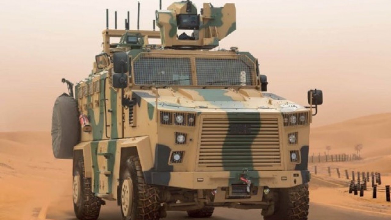 Foto - Hindu basını yazdı! Türkiye silah ihracatında ilk 10'a göz kırpıyor