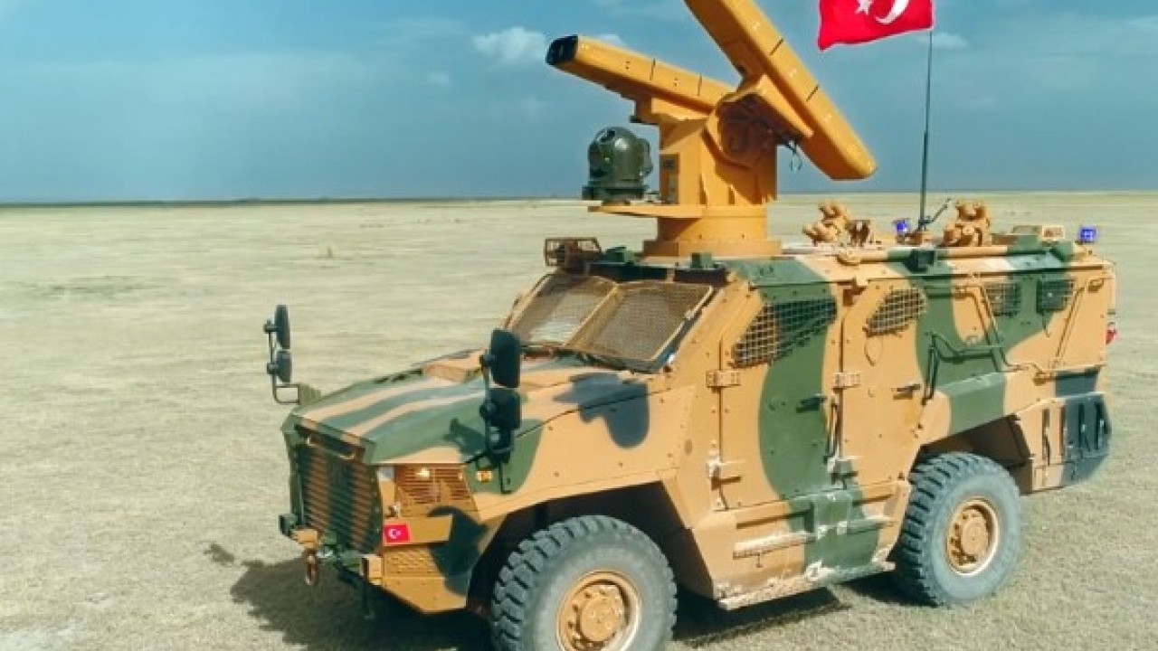 Foto - Hindu basını yazdı! Türkiye silah ihracatında ilk 10'a göz kırpıyor