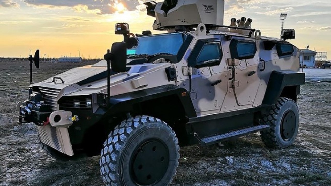 Foto - Hindu basını yazdı! Türkiye silah ihracatında ilk 10'a göz kırpıyor