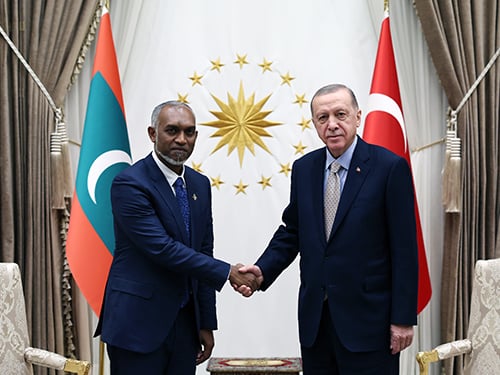 Foto - Hint askerlerini ülkeden kovup Türkiye'den İHA istemişlerdi! Şimdi ki hamleleri Asya kıtasını karıştıracak