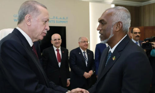Foto - Hint askerlerini ülkeden kovup Türkiye'den İHA istemişlerdi! Şimdi ki hamleleri Asya kıtasını karıştıracak