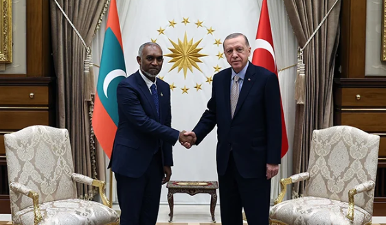 Foto - Hint askerlerini ülkeden kovup Türkiye'nin kapısını çaldılar! Bize İHA satın