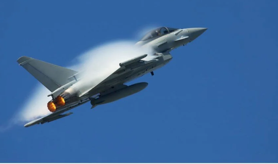 Foto - Hint basınından bomba iddia: Türkiye Eurofighter kartını sürerek bir taktik yaptı! O savaş uçakları geliyor