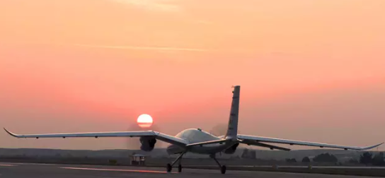 Foto - Hint basını Baykar için yapılan bu görselle çalkalanıyor