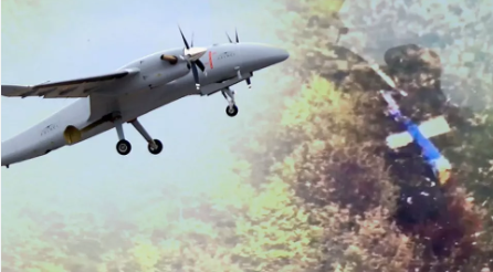 Foto - Hint basını Baykar için yapılan bu görselle çalkalanıyor