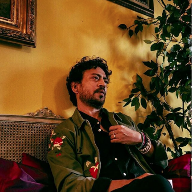 Foto - Hintli oyuncu Irrfan Khan hayatını kaybetti