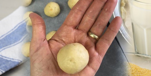 Foto - Hira tatlısı tarifi: İrmik sevenler bu tatlı sadece 20 dakikada hazır!