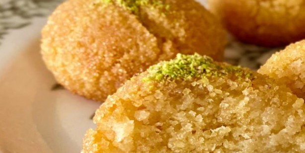 Foto - Hira tatlısı tarifi: İrmik sevenler bu tatlı sadece 20 dakikada hazır!