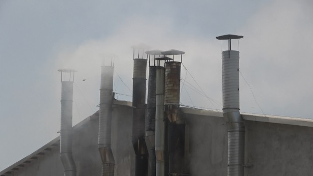 Foto - Hiroşima değil Bursa