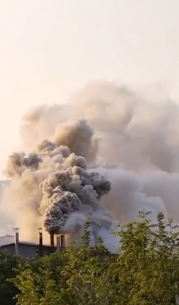 Foto - Hiroşima değil Bursa