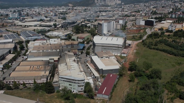 Foto - Hiroşima değil Bursa