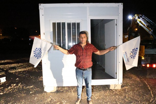 Foto - Hırsızlar çalmıştı! Memleket Partisi'nin il başkanlığı bulundu