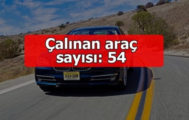 Foto - Hırsızlar en çok bu markaları seviyor!