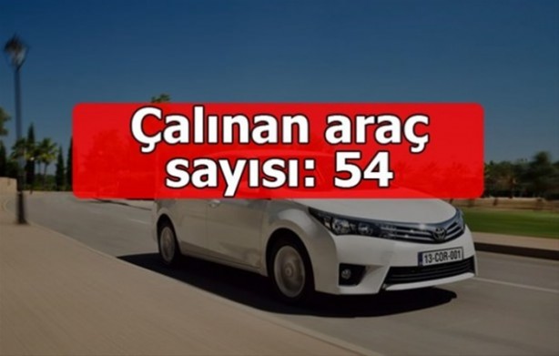 Foto - Hırsızlar en çok bu markaları seviyor!