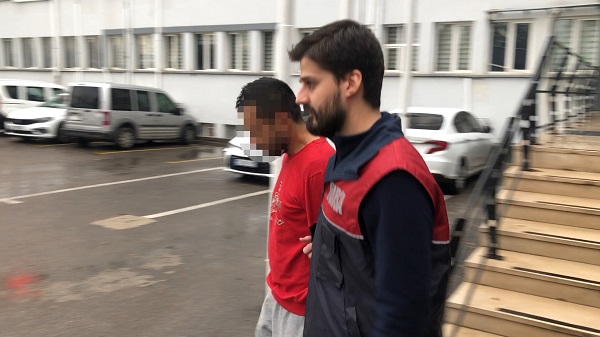 Foto - Hırsızlar 'Örümcek Adam'a özendi! 