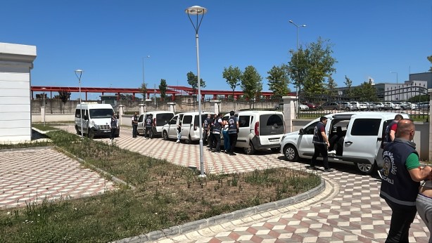 Foto - Hırsızlık çetesi çökertildi