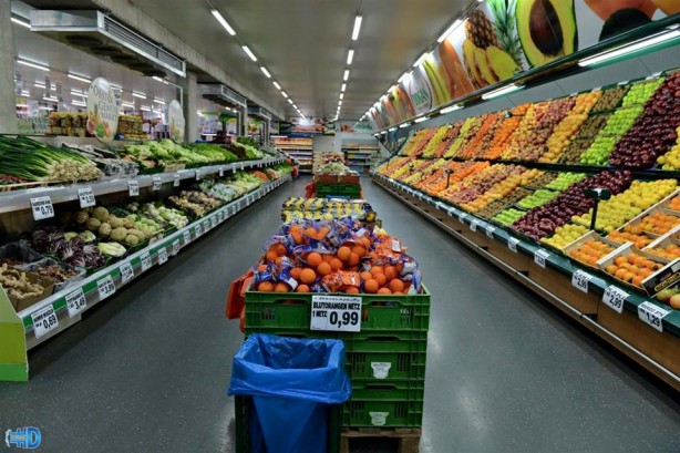 Foto - Hırsızlık olayları canlarına tak etti! Ünlü süpermarket kapanıyor