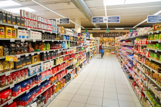 Foto - Hırsızlık olayları canlarına tak etti! Ünlü süpermarket kapanıyor