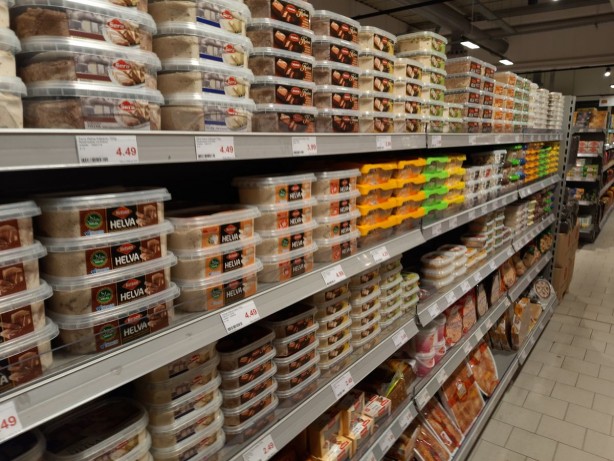 Foto - Hırsızlık olayları canlarına tak etti! Ünlü süpermarket kapanıyor