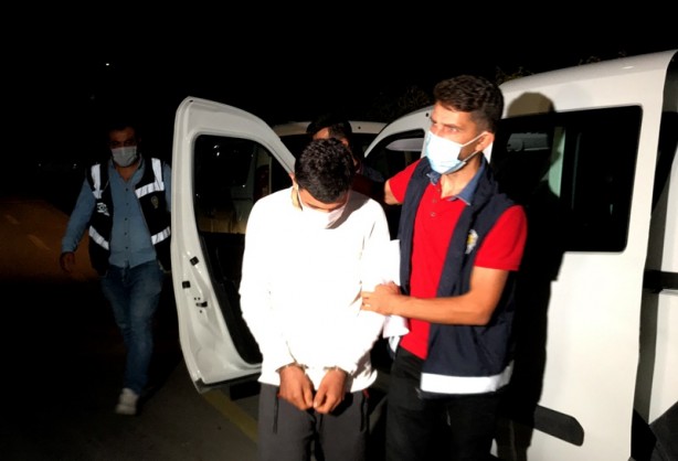 Hırsızlık şüphelilerine yönelik operasyon düzenlendi