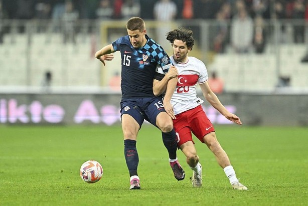 Foto - Hırvatistan maçı sonrası Ahmet Çakar'dan olay sözler!