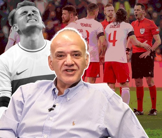 Hırvatistan maçı sonrası Ahmet Çakar'dan olay sözler!