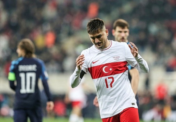 Foto - Hırvatistan maçı sonrası Ahmet Çakar'dan olay sözler!