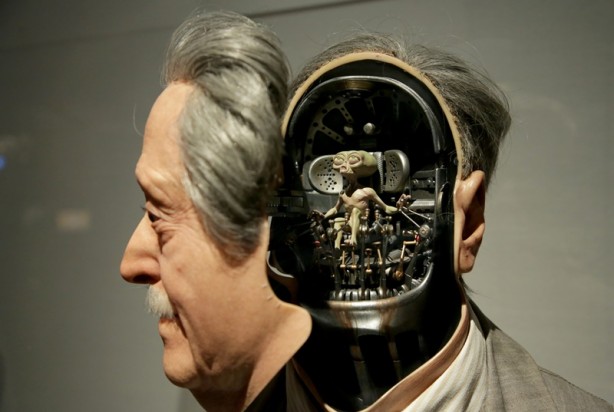 Foto - Hırvatistan'da "Robotların Dünyası" sergisi