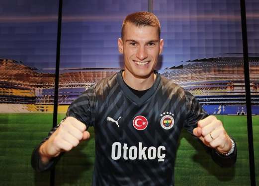 Foto - Hırvatistan'dan sürpriz Dominik Livakovic açıklaması! Fenerbahçe ve transfer...