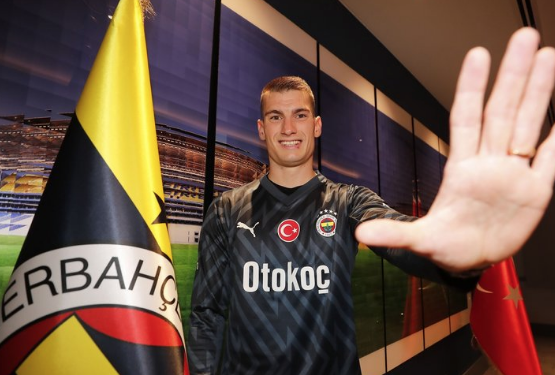 Foto - Hırvatistan'dan sürpriz Dominik Livakovic açıklaması! Fenerbahçe ve transfer...
