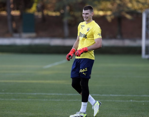 Foto - Hırvatistan'dan sürpriz Dominik Livakovic açıklaması! Fenerbahçe ve transfer...