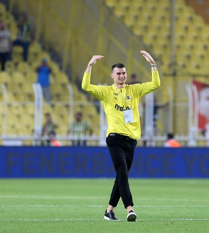 Foto - Hırvatistan'dan sürpriz Dominik Livakovic açıklaması! Fenerbahçe ve transfer...