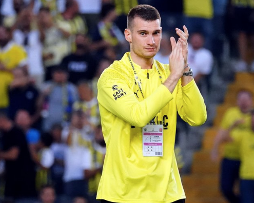 Foto - Hırvatistan'dan sürpriz Dominik Livakovic açıklaması! Fenerbahçe ve transfer...