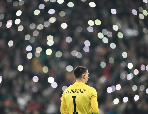 Foto - Hırvatistan'dan sürpriz Dominik Livakovic açıklaması! Fenerbahçe ve transfer...