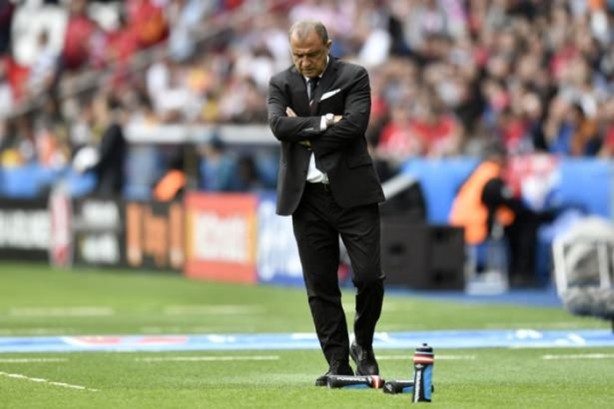 Foto - Hırvatistan'ın golünde ilginç görüntü!