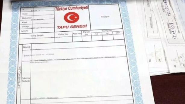 Foto - Hisseli tapu sahibi olanlar aman dikkat!