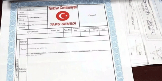 Hisseli tapu sahibi olanlar aman dikkat!