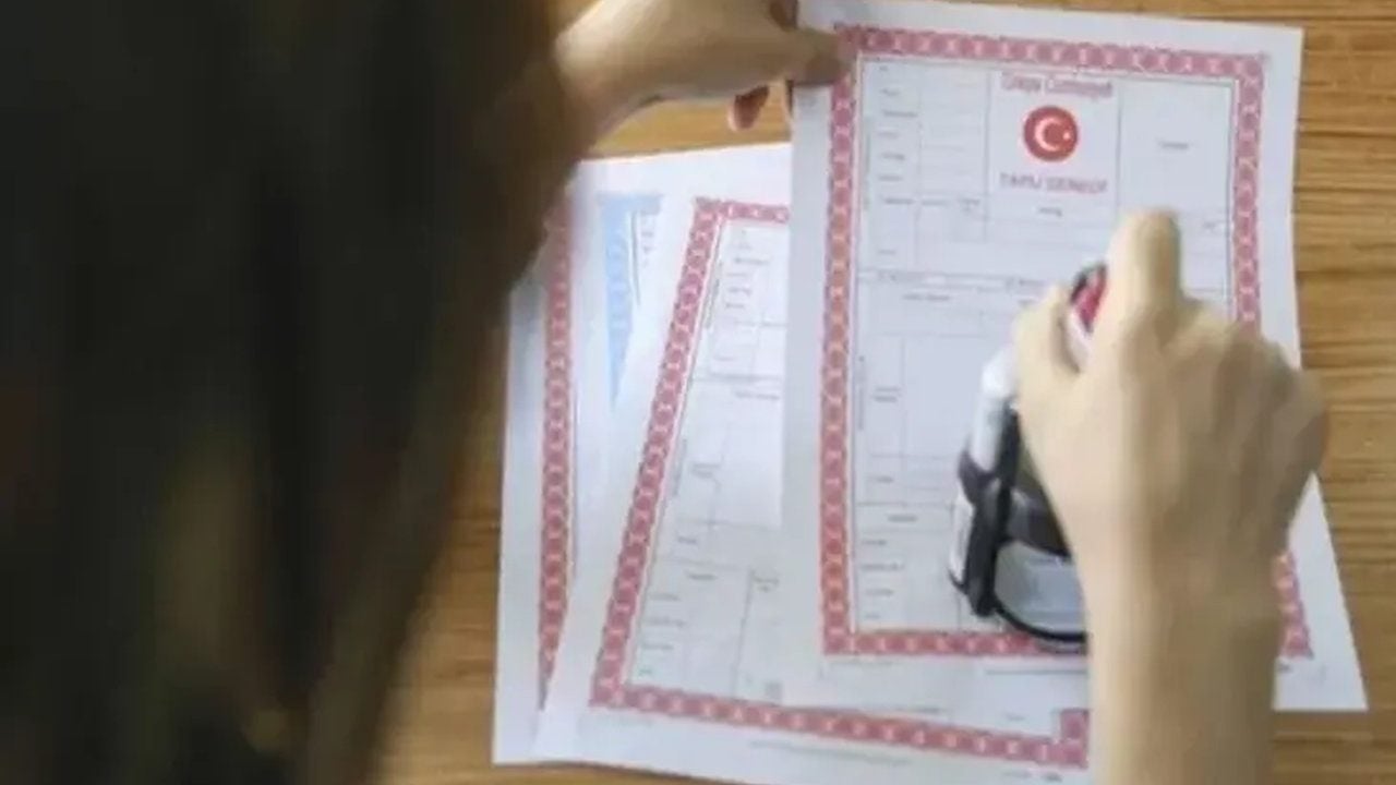 Foto - Hisseli tapu sahipleri bayram edecek! Kardeşler arasındaki mal kavgalarını bitirecek hamle geliyor