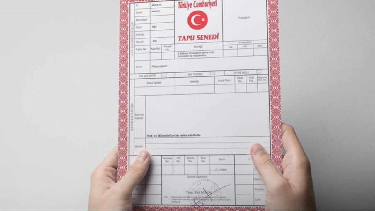 Foto - Hisseli tapu sahipleri bayram edecek! Kardeşler arasındaki mal kavgalarını bitirecek hamle geliyor