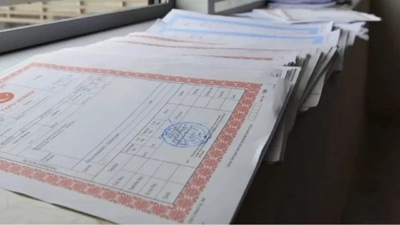 Foto - Hisseli tapu sahipleri bayram edecek! Kardeşler arasındaki mal kavgalarını bitirecek hamle geliyor