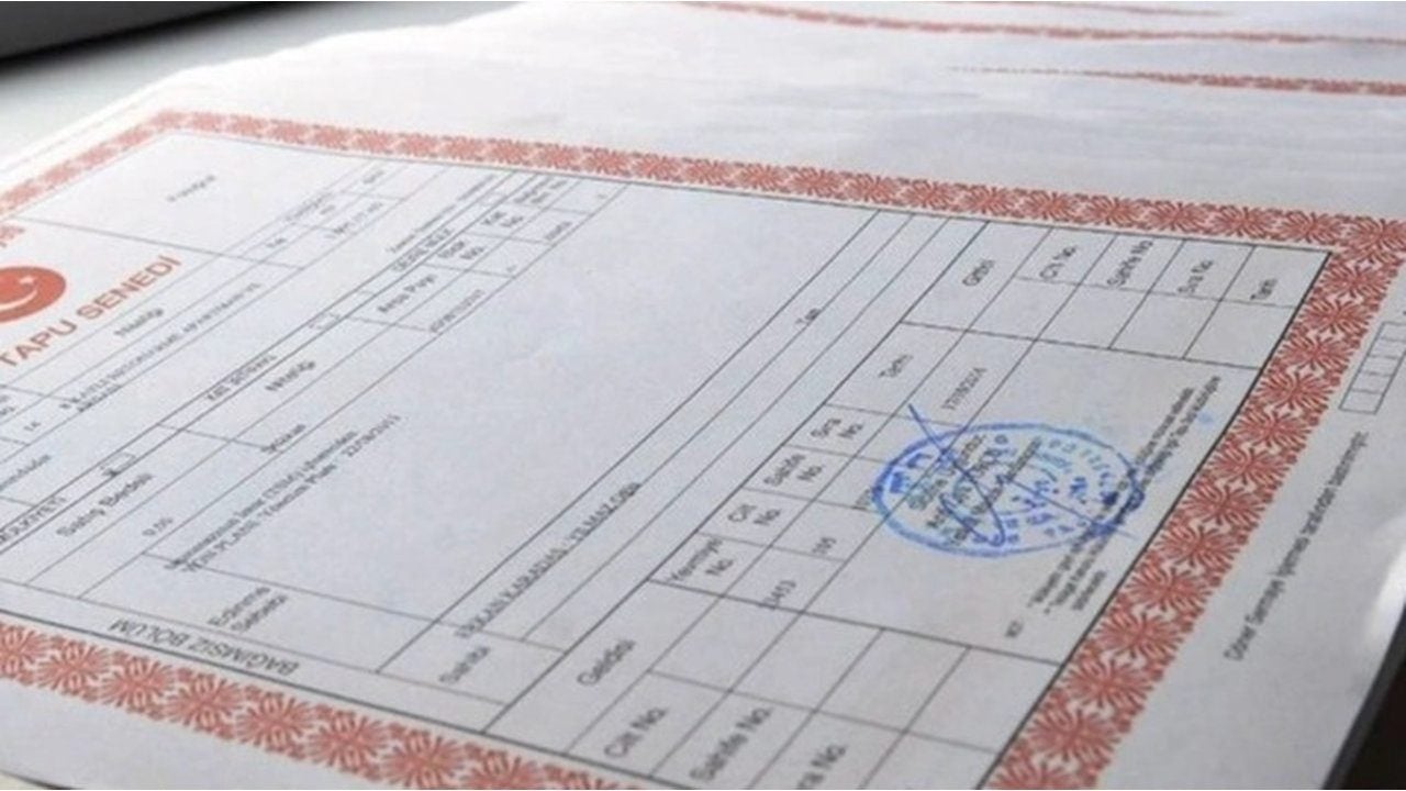 Foto - Hisseli tapu sahipleri için kritik düzenleme! Tüm Türkiye’de yeni dönem resmen başladı
