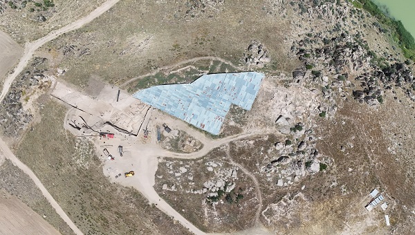 Foto - Hitit kraliyet mührü bulundu! Binlerce yıl önceye ait yazı şoke etti