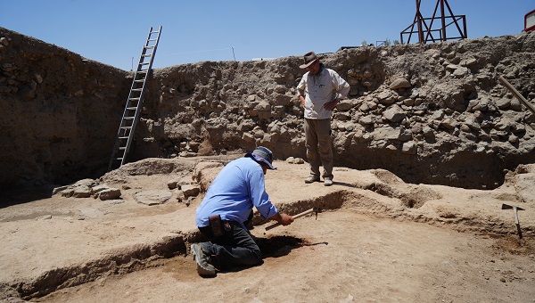 Foto - Hitit kraliyet mührü bulundu! Binlerce yıl önceye ait yazı şoke etti