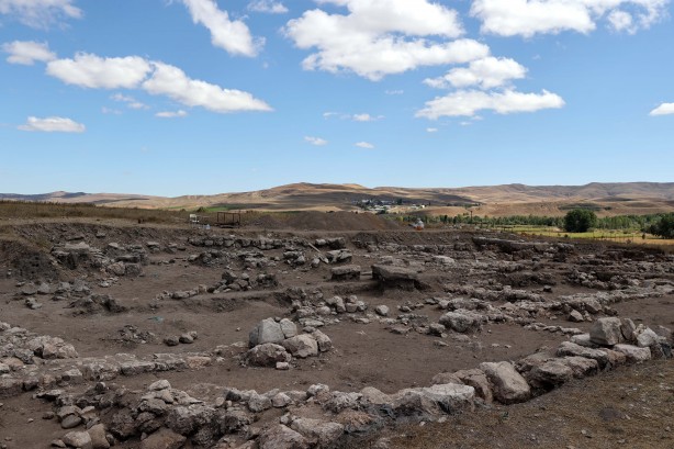 Foto - Hitit şehri Kayalıpınar'da Kral 3. Hattuşili'nin mühür baskısı bulundu!