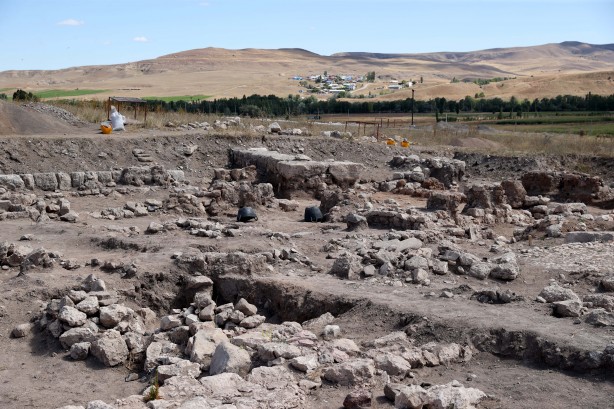 Foto - Hitit şehri Kayalıpınar'da Kral 3. Hattuşili'nin mühür baskısı bulundu!
