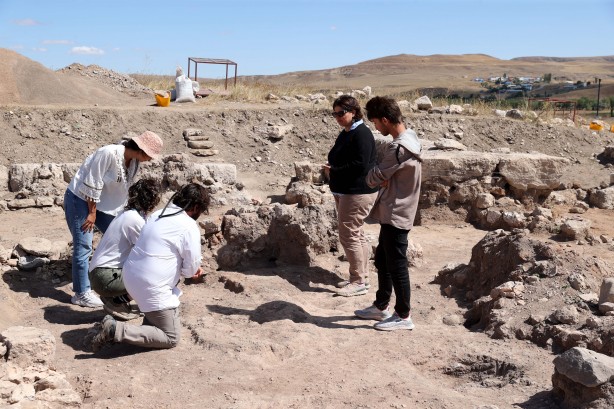 Foto - Hitit şehri Kayalıpınar'da Kral 3. Hattuşili'nin mühür baskısı bulundu!