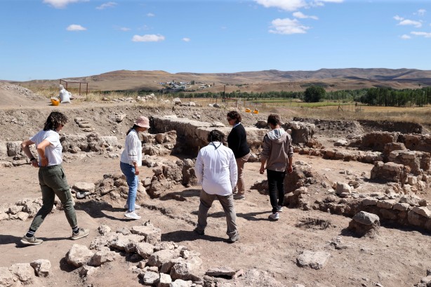 Foto - Hitit şehri Kayalıpınar'da Kral 3. Hattuşili'nin mühür baskısı bulundu!