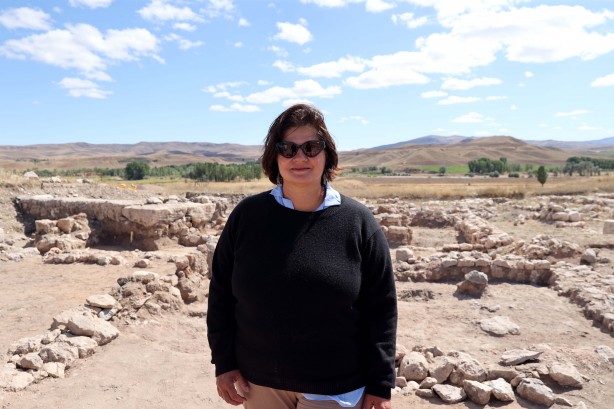 Foto - Hitit şehri Kayalıpınar'da Kral 3. Hattuşili'nin mühür baskısı bulundu!